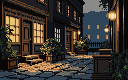 The Courtyard