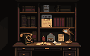 Sir Julius's Office