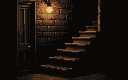 The Vault Stairs