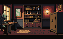 Crane's Office